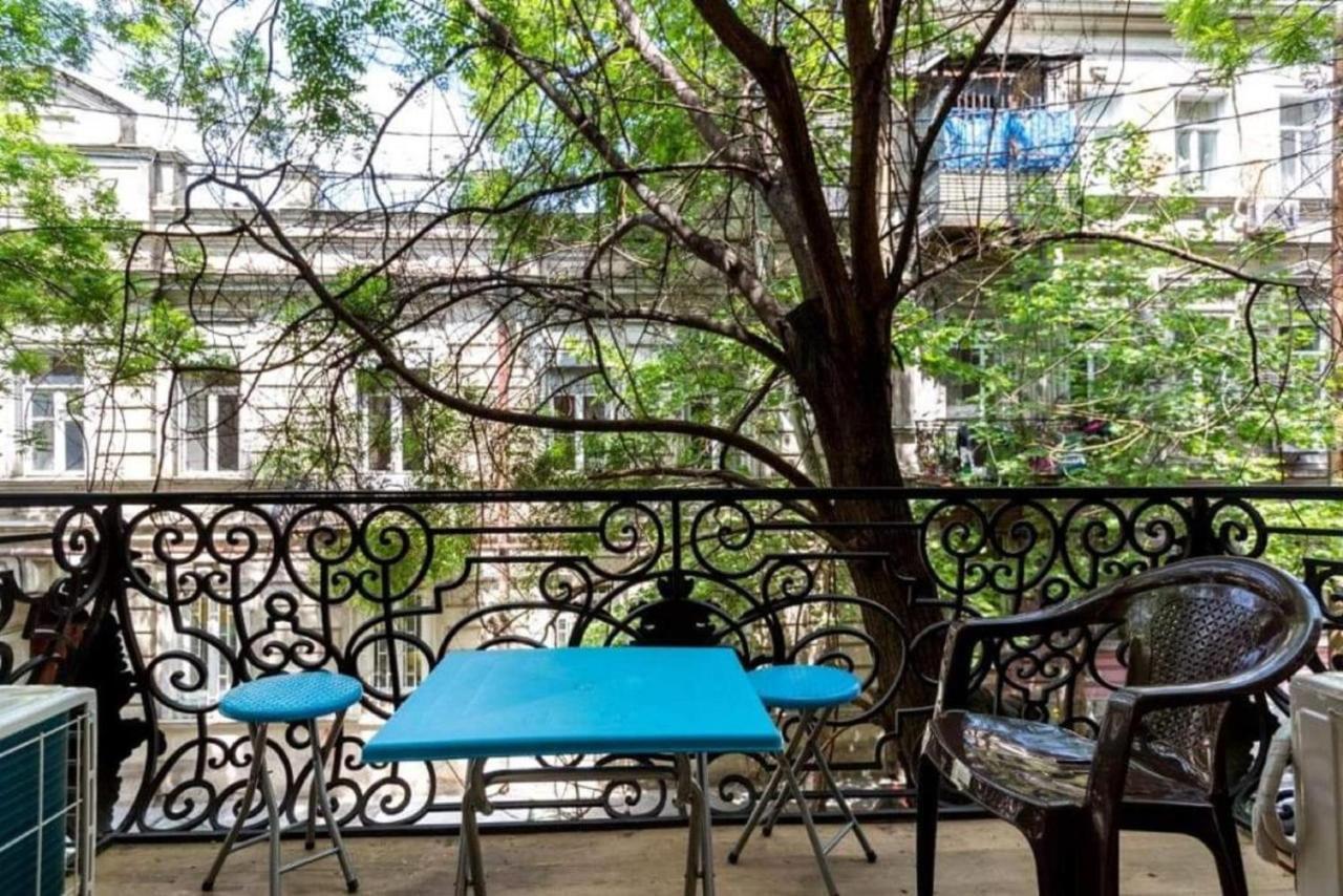 Crypto Hotel Tiflis Exterior foto