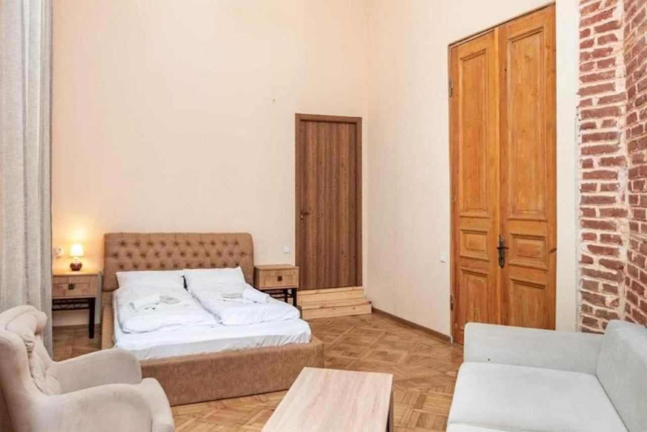 Crypto Hotel Tiflis Exterior foto